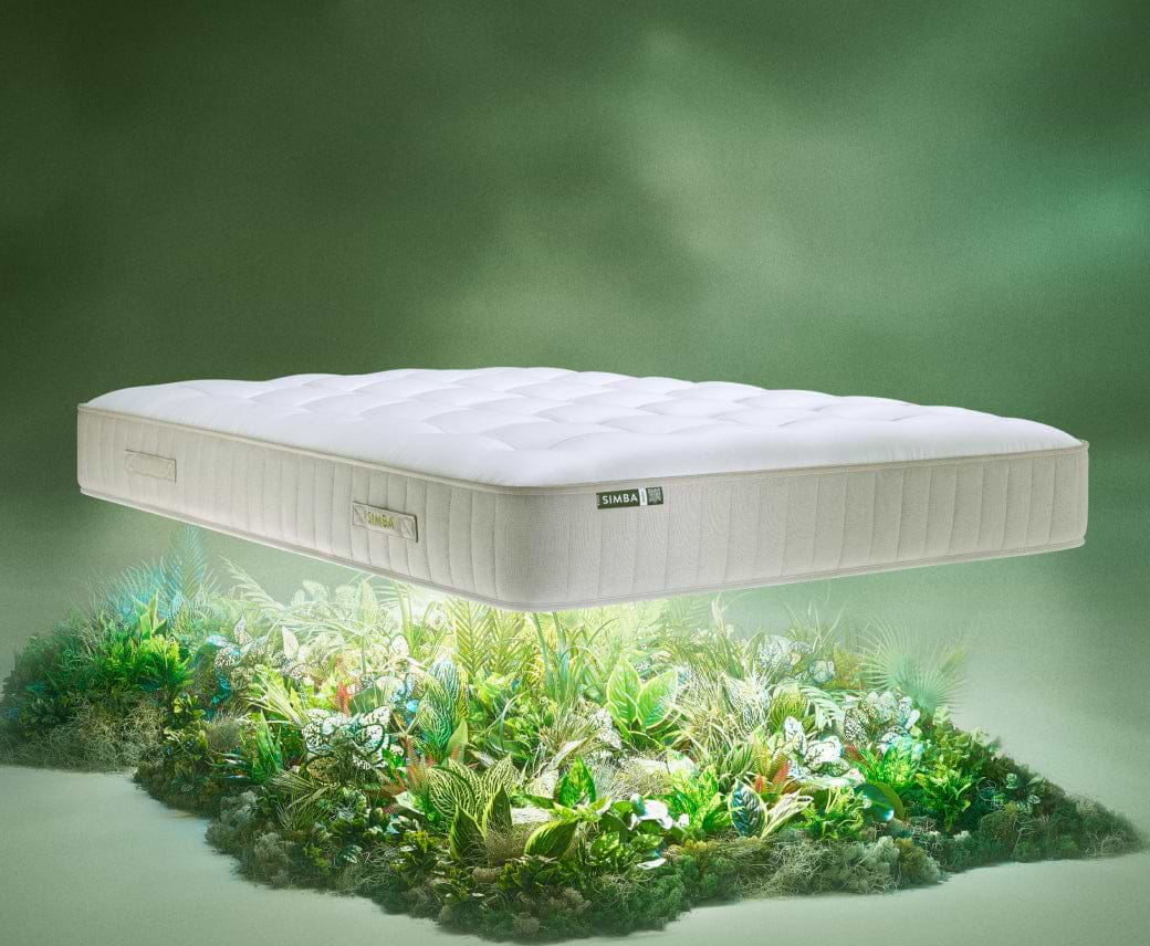 Natural Hybrid® Source Mattress