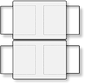 4 Drawer