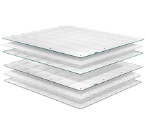 HYBRID™ 3-IN-1 DUVET