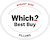 Pillow Hybrid: Which? Best Buy 2025