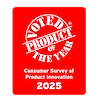 Product of the Year. Winner Bed Category. Survey of 8,000 People by Kantar
